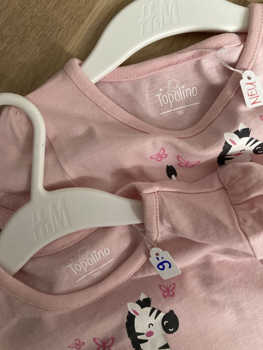 Vestiti & Gonne: Zebra Kleidchen Gr.98/104 – Nuovo (secondo la descrizione) da Kefikon ZH venduto da Klukka97 1