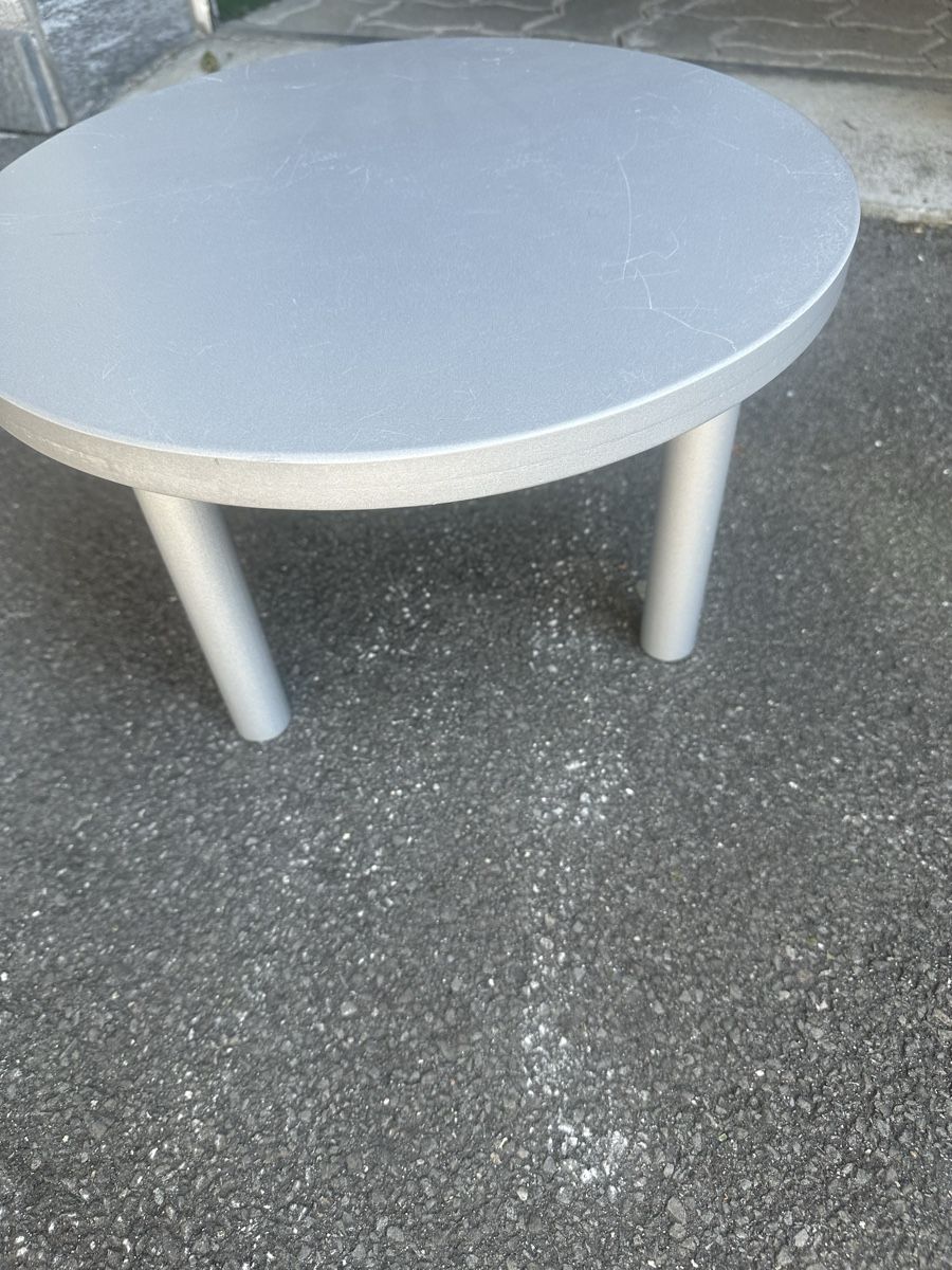 Autres décorations & accessoires: Podest silber 40 cm – D'occasion à Reiden par Party71