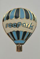 Pin Icepark Heissluftballon limitiert