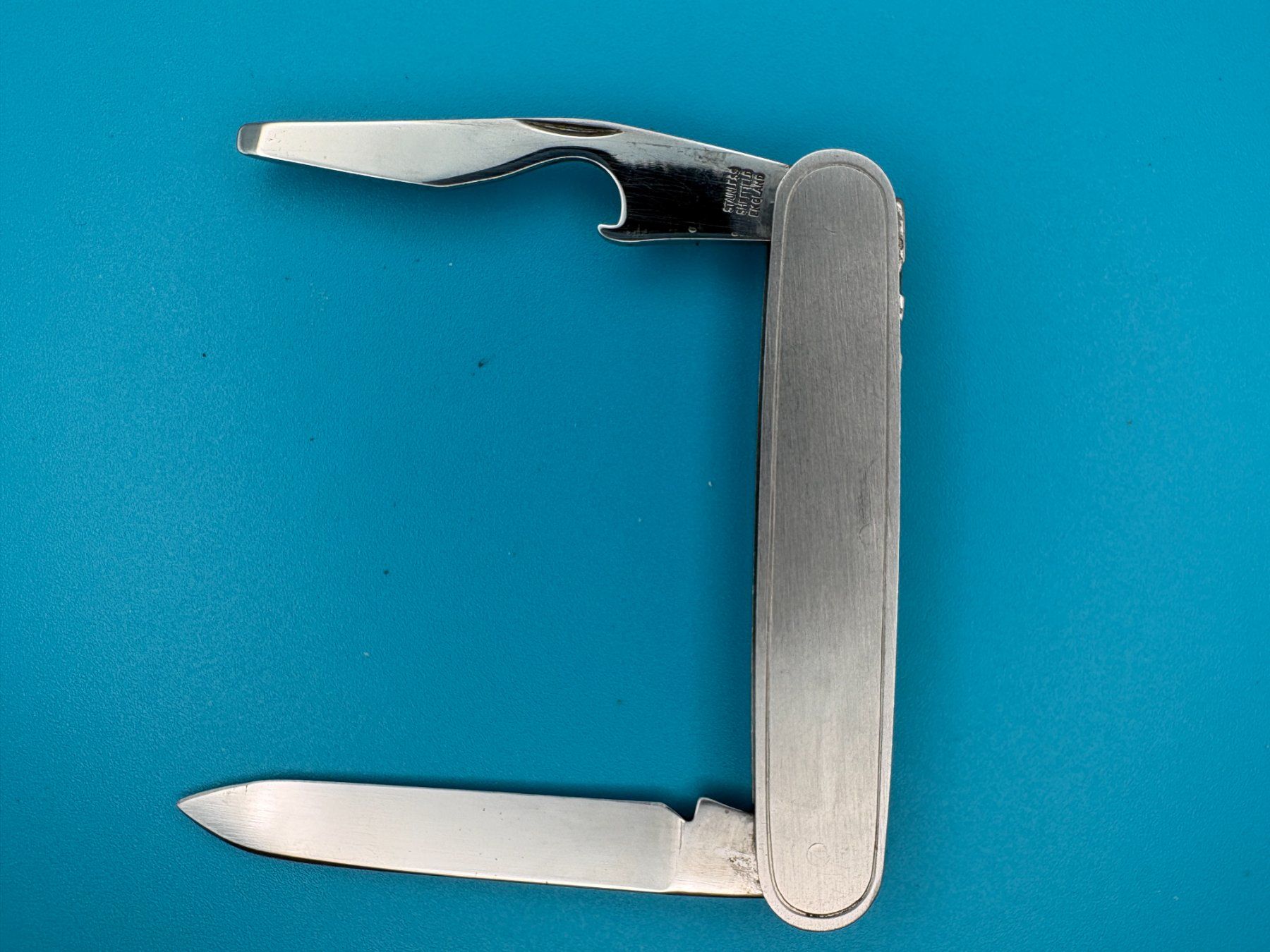Coltelli tascabile: Sheffield England Sackmesser – Usato da Elgg venduto da Jo_Naj 5
