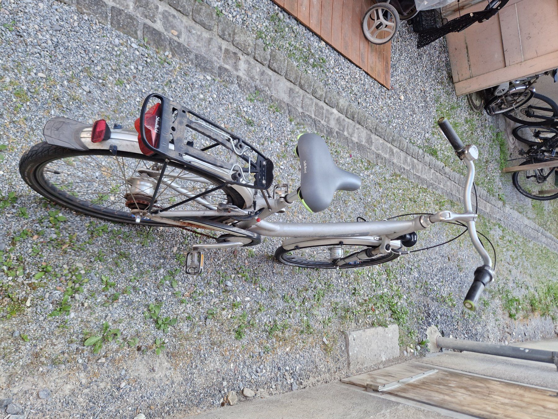 Velos: Damenfahrrad – Gebraucht aus Ennenda von uelio1 2