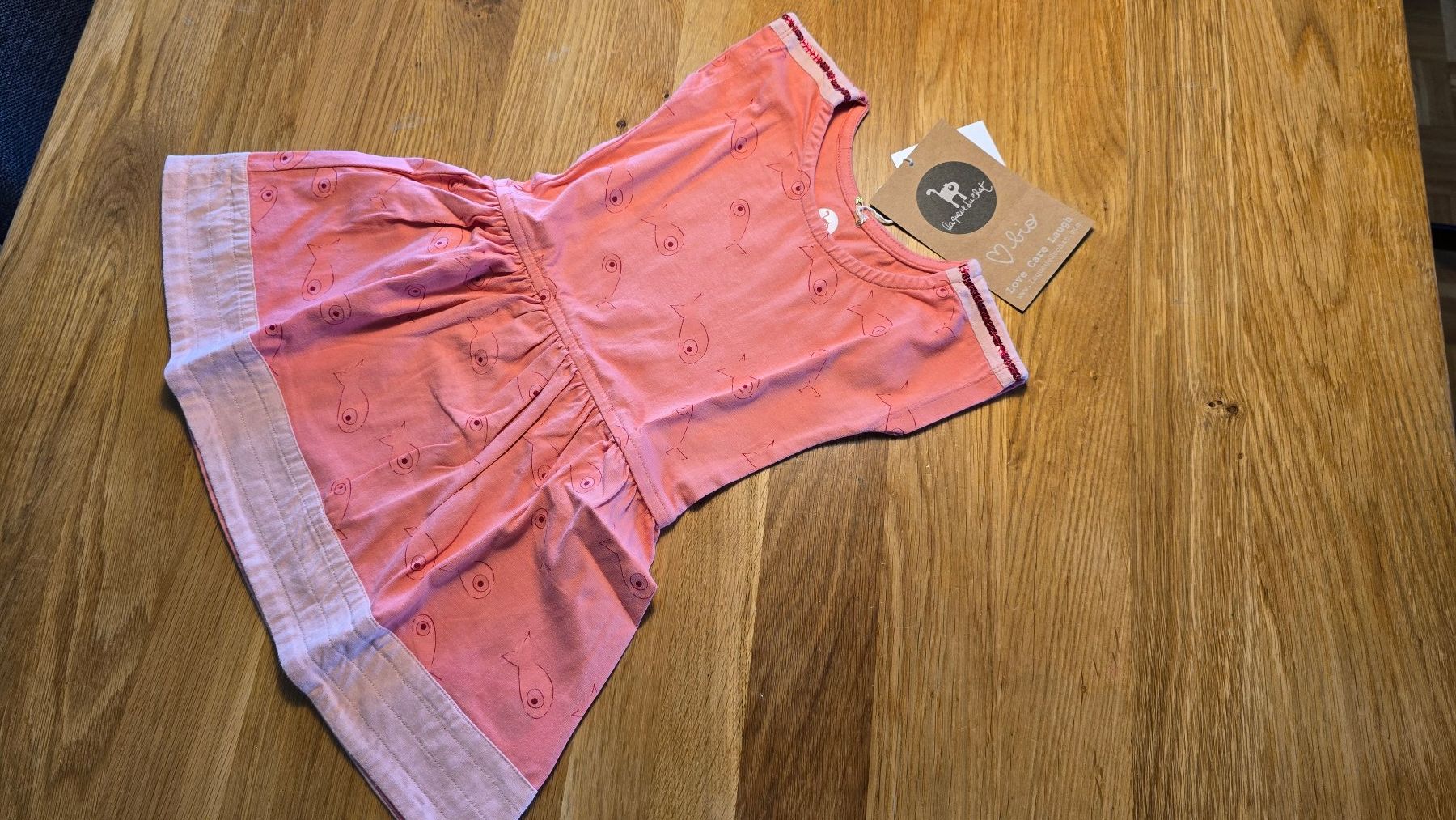 Vestiti & Gonne: La Queue du Chat Kleid 86 (Grosse 3) Neu – Nuovo e nell'imballaggio originale da luzern venduto da hcaro
