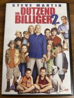 DVD Komödie Spass für die ganze Familie: Im Dutzend billiger