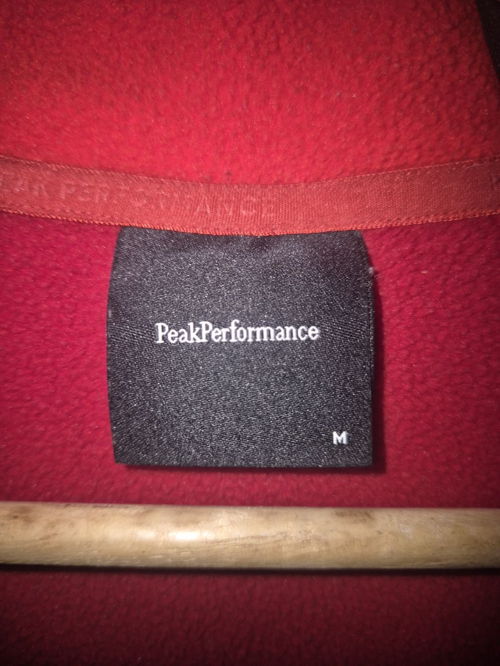 Peak Performance Maglioni & Felpe: Peak Performance Rider Zip Hood Herren Midlayer, Gr. M – Usato da Zermatt venduto da fabi.reichert 1