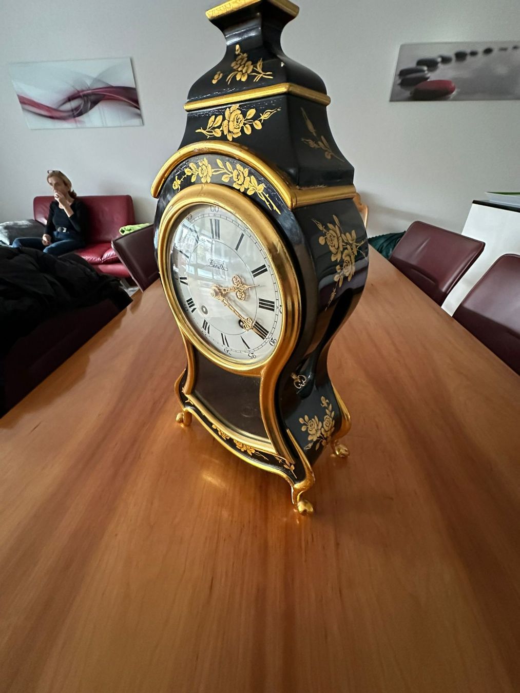 Roue Rochet Horloge Pendule Rochet (roue à Cliquet) Zenith R11 Pour