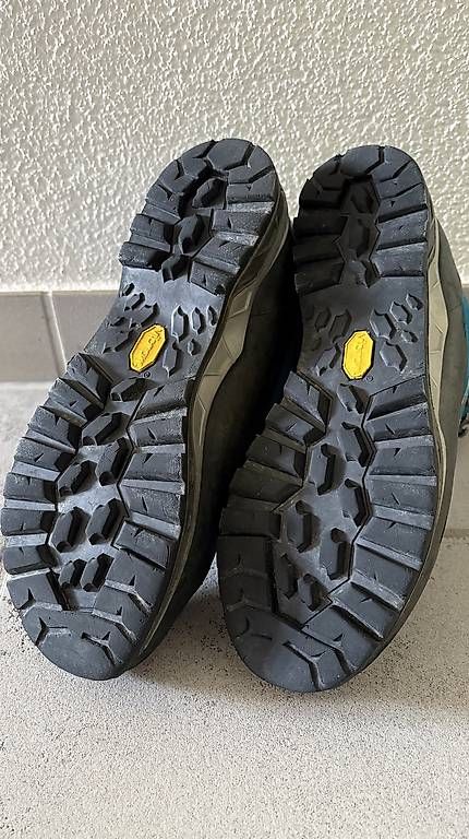 Lowa Damenschuhe: Wanderschuhe Lowa Cevedale EVO GTX W Gr.38 – Gebraucht aus Uetikon am See von Monalisa5 3