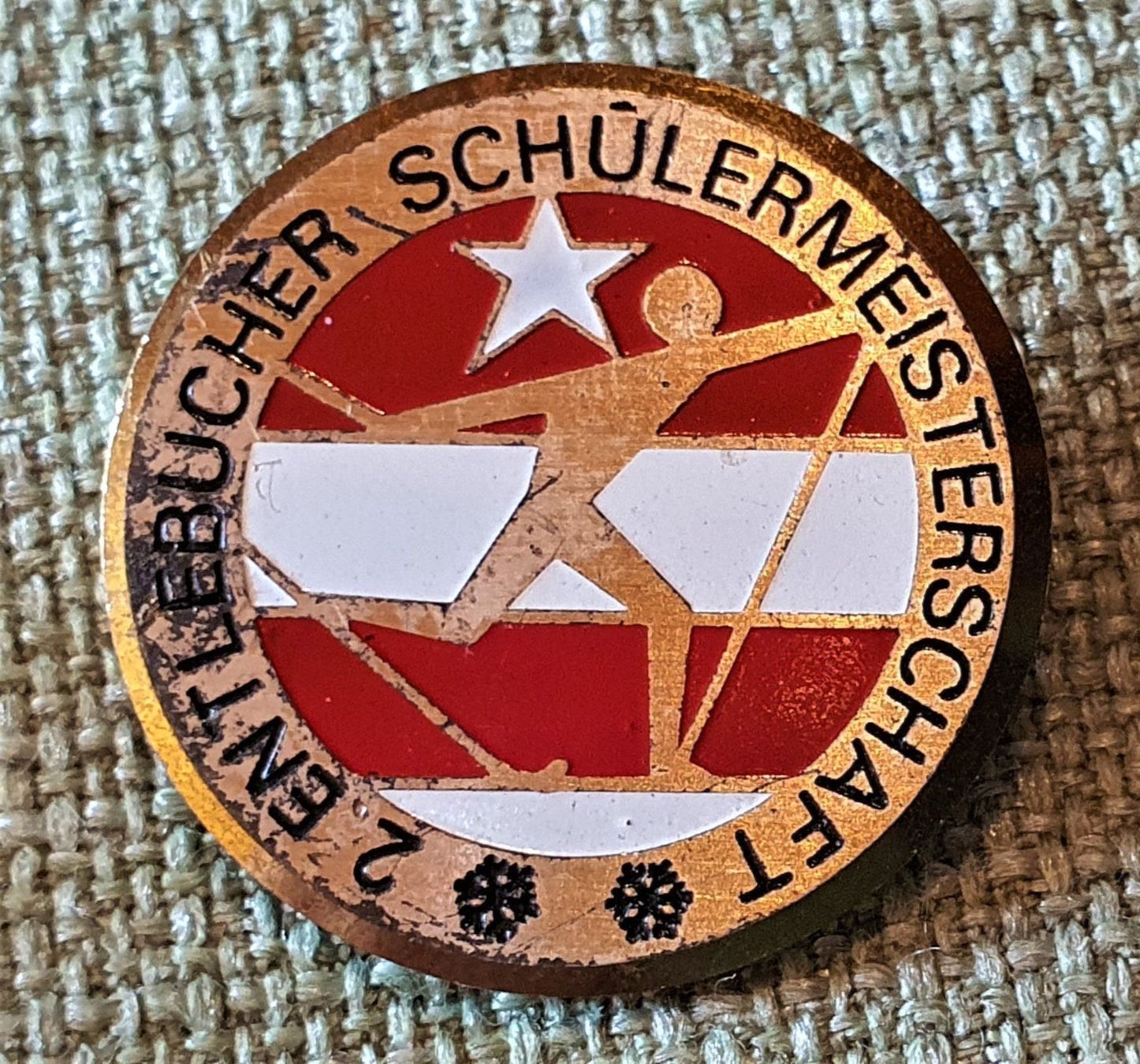 Carte collezionabili: K008  2. Entlebucher Schülermeiterschaft – Usato da Reinach BL venduto da Boston-Verkauf