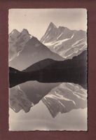 Grindelwald - BACHSEE - Mettenberg - Finsteraarhorn - E. Gyg