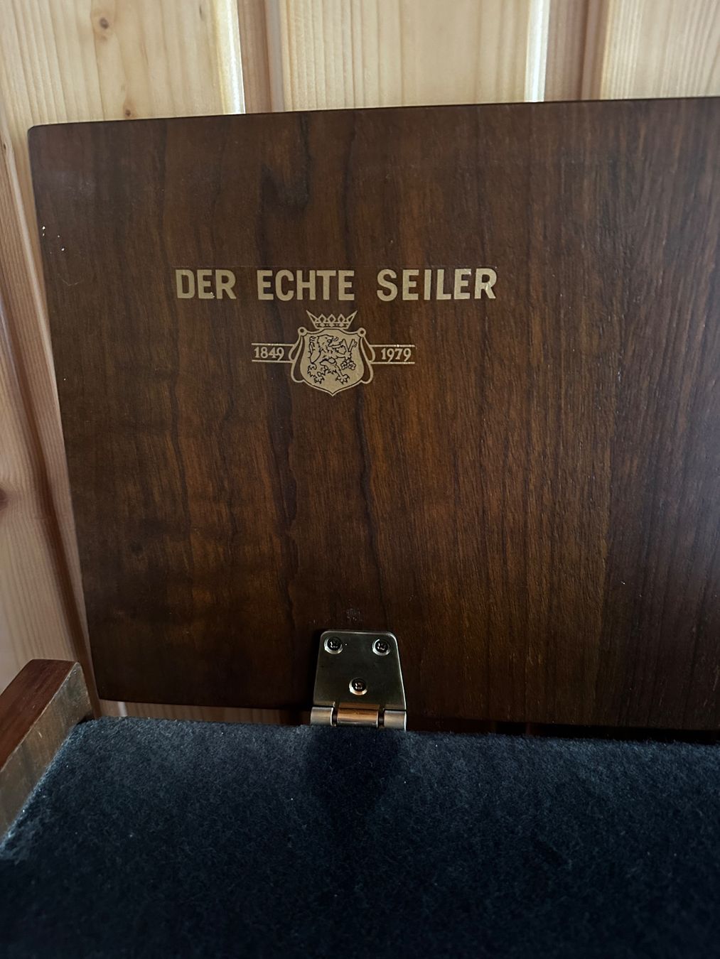 Strumenti musicali: Piano droit Seiler – Usato da La Roche FR venduto da anouchka81 3