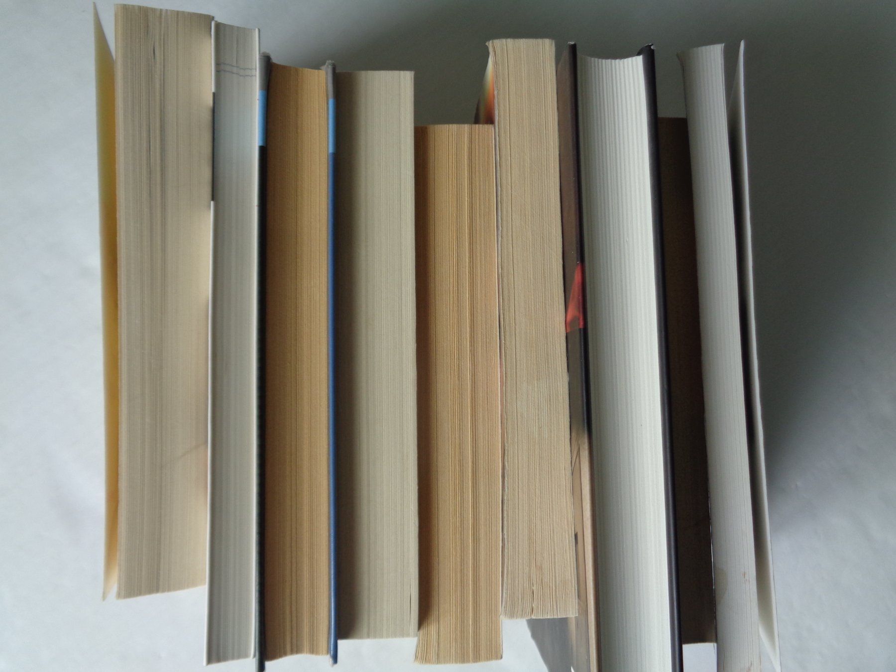 Bücher: 9 Bücher – Romane - Konvolut – Gebraucht aus Chur von omonia 9