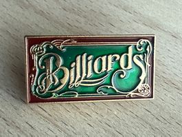 Pin Billiard