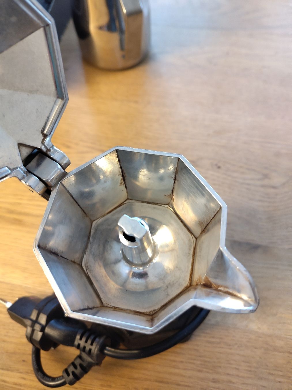 Macchine per caffè & Macchine per espresso: Bialetti Elektrika (klein) – Usato da Kriens venduto da BIG-UP 2