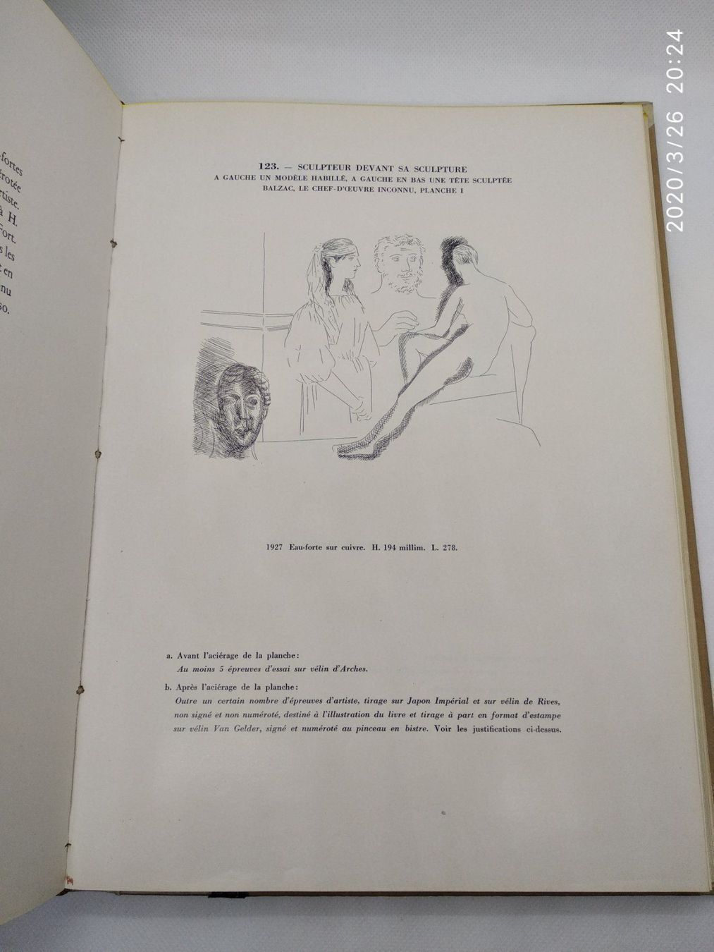 Bücher: PABLO PICASSO – Gebraucht aus Goldach von Gaip 5
