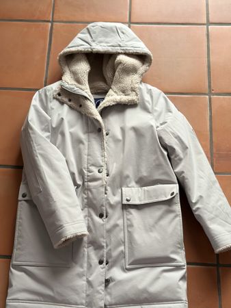 JOTT Parka TAIGA Damen, Gr. 36/38, sehr warm – wie neu
