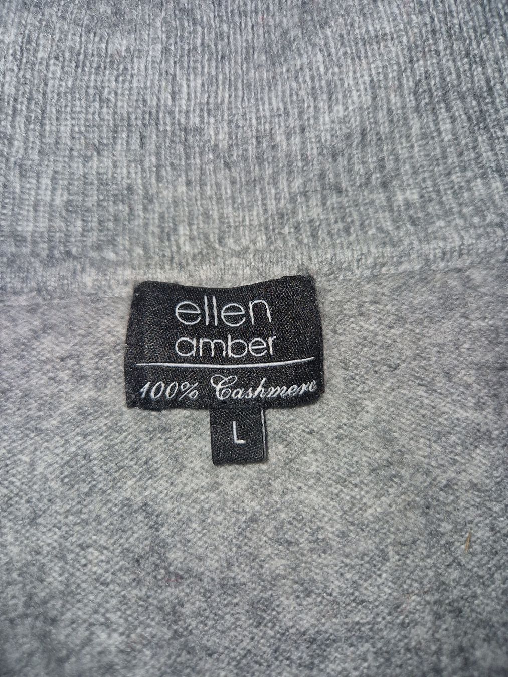 Ellen Amber Pullover & Sweatshirts: Ellen Amber Kaschmirpullover – Grösse L – Gebraucht aus Speicherschwendi von Lalenia 4