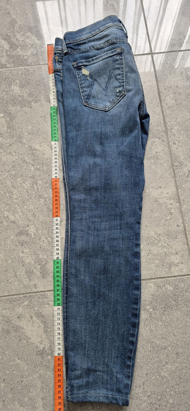 Jeans: Damenjeans Mother – Nuovo (secondo la descrizione) da Schaffhausen venduto da Captancemo 3