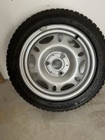 4 Kompletträder Continental 145/65 R15 Stahlfelge