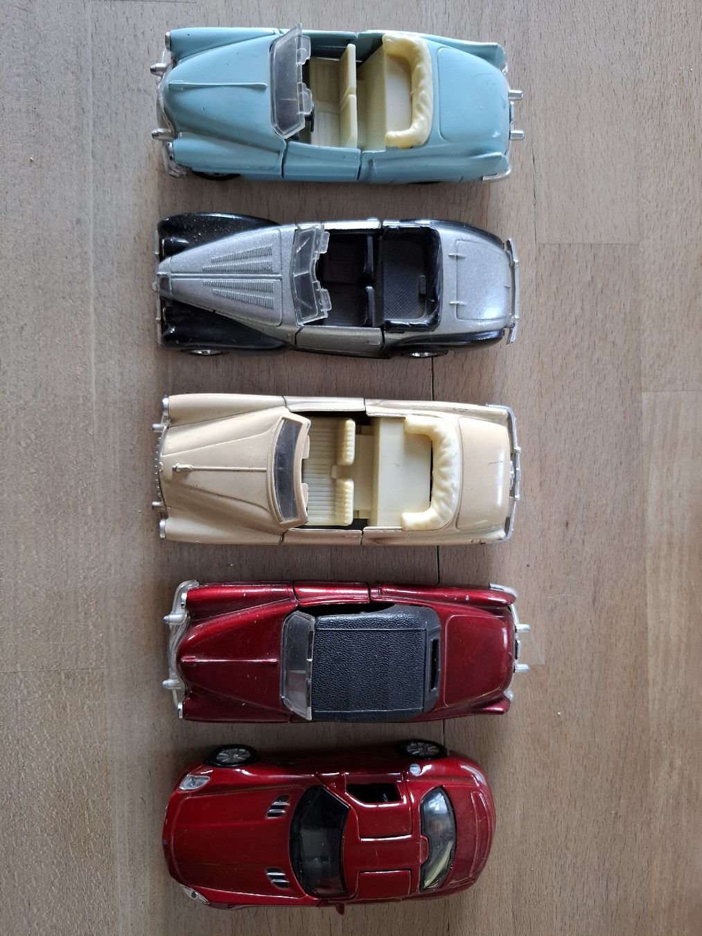 Modellini d'auto: Konvolut Modell Autos – Usato da Bleiken b. Oberdiessbach venduto da Trinneli 1
