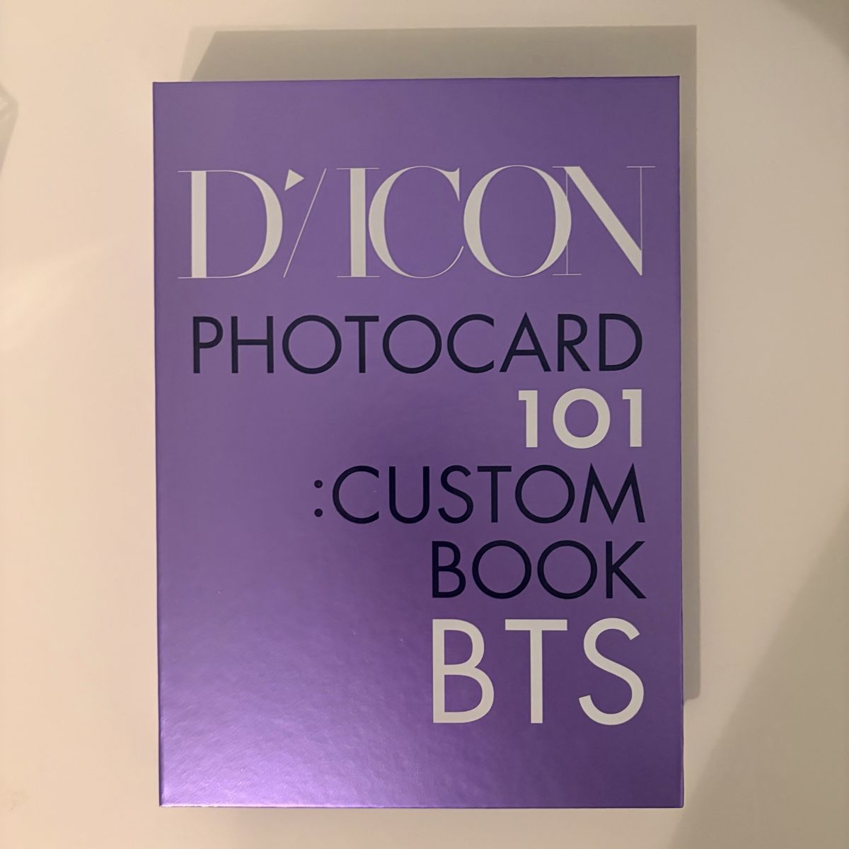 Cartes à collectionner: BTS V Taehyung photocards dicon – Neuf (Voir description) à Berikon par nao_5qbr 2