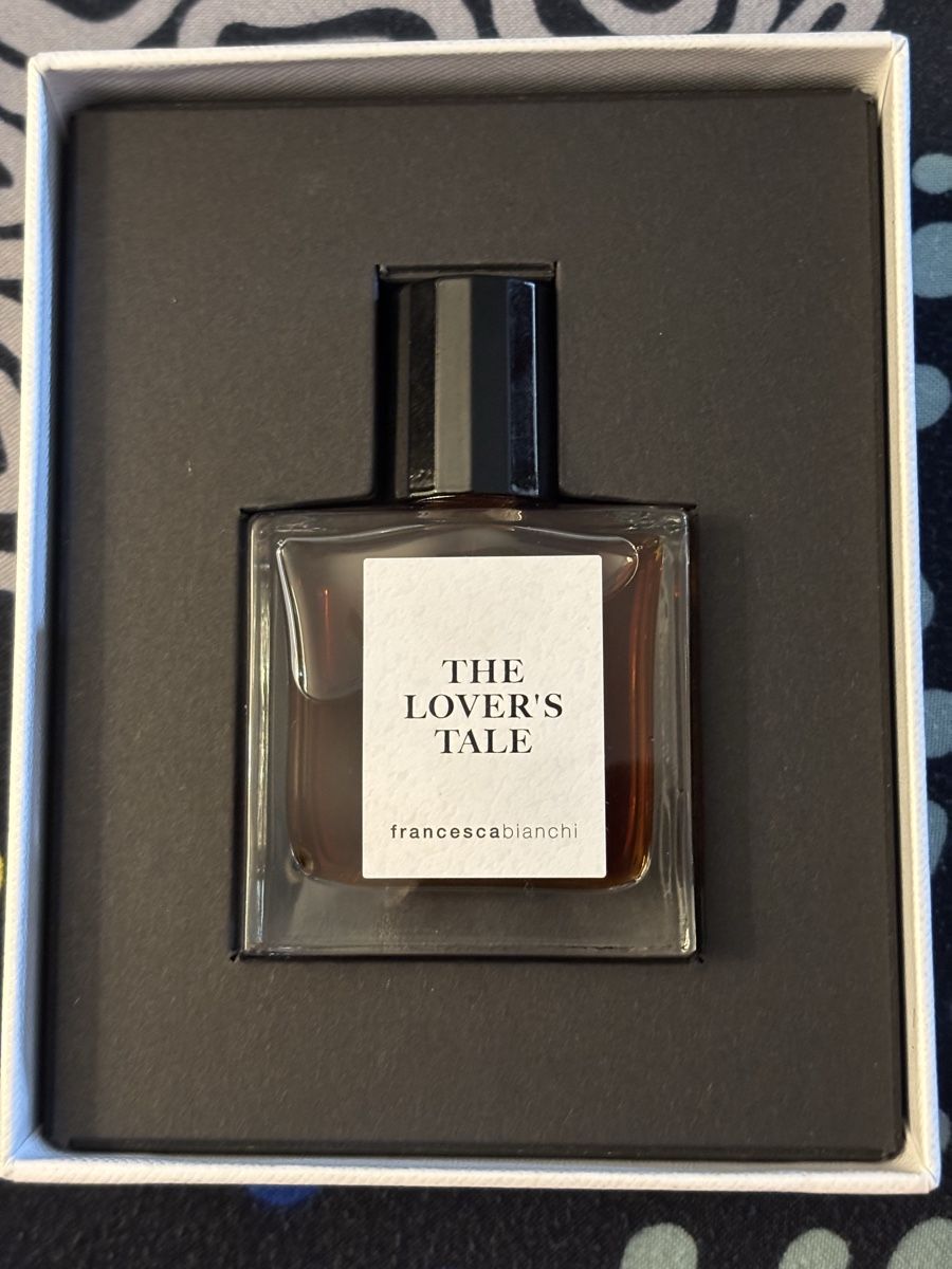 Profumi & Eau de Toilette: Francesca Bianchi perfume 30ml - the lover’s tale – Nuovo (secondo la descrizione) da Bironico venduto da Koalaboss 4