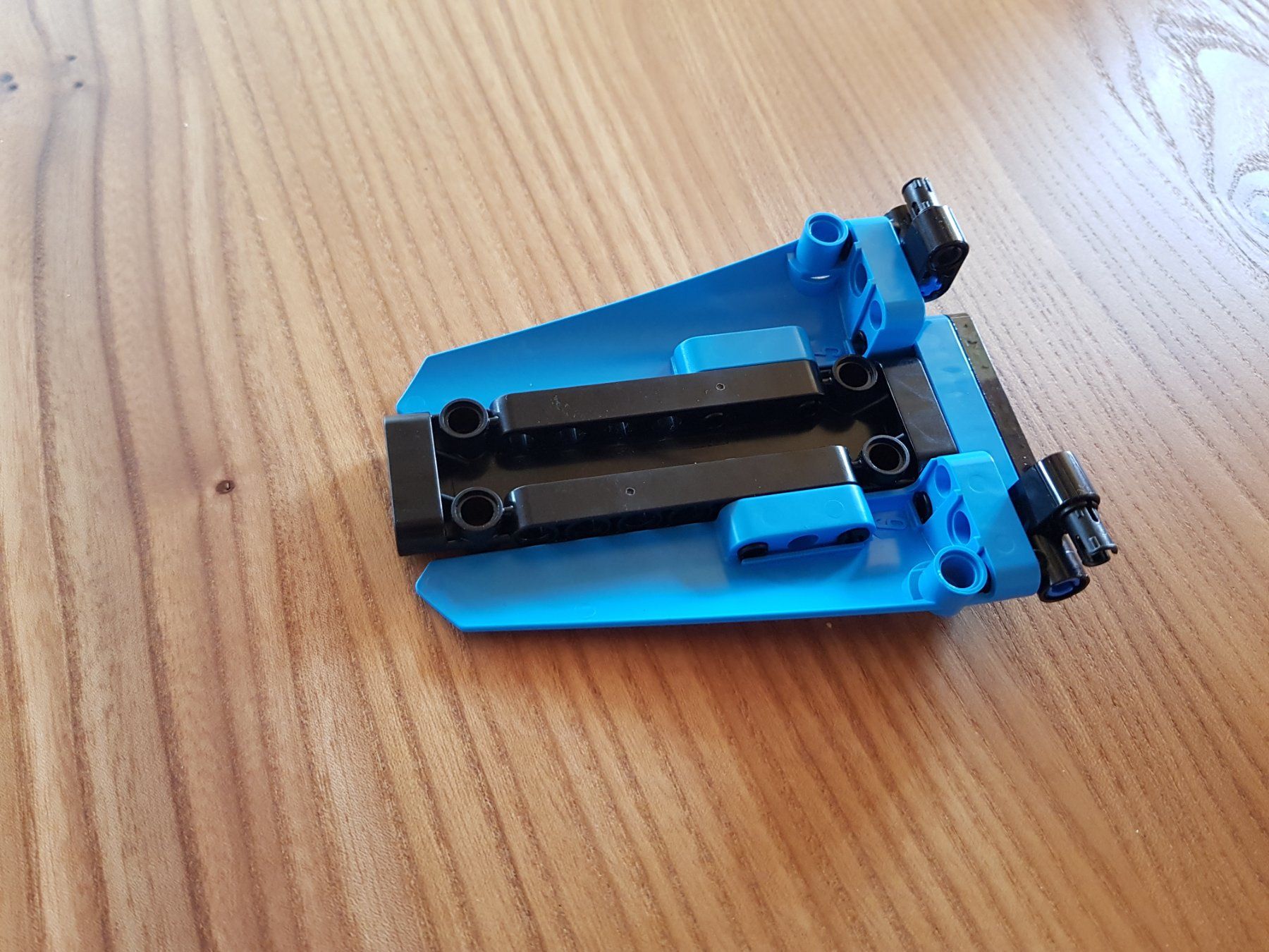 Lego Giocattoli: Lego Technic Teile zu Remote-Controlled Stunt Racer 42095 – Usato da Hausen am Albis venduto da RoBrixX 1