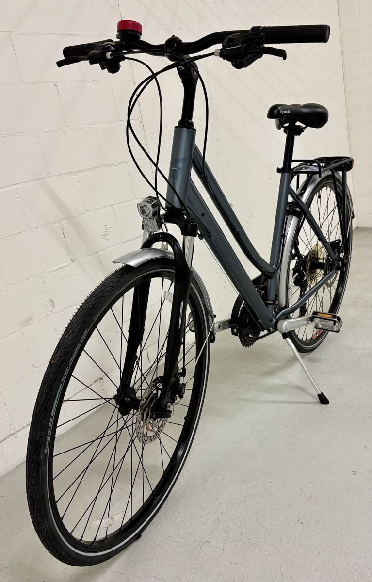 Stoke Biciclette: Stoke Damen Velo / City Bike / Deep Love – Usato da Lenzburg venduto da Charmingbike 5