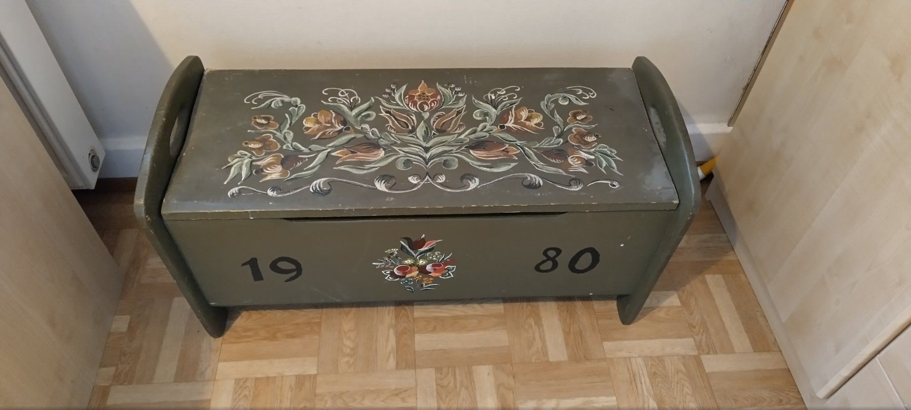 Cassapanche: Holz Truhe – Usato da Rothrist venduto da Sheriff94