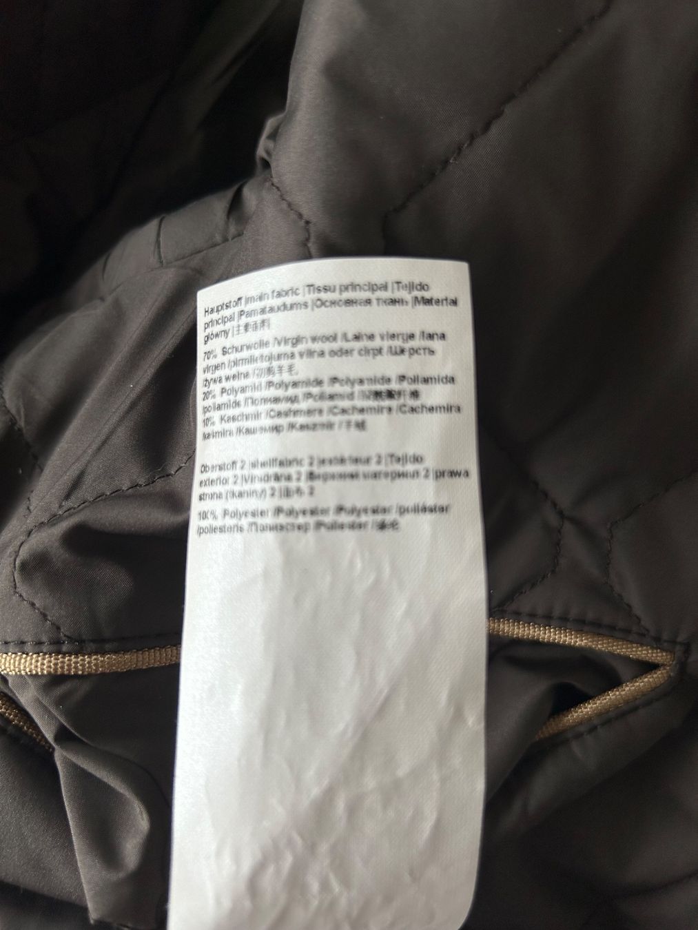 Windsor Mäntel: Windsor Winter Jacket 48 – Neu (gemäss Beschreibung) aus Erlenbach ZH von Syssi_C 5