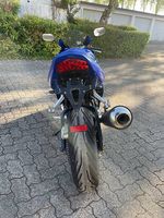 SUZUKI GSX-R 600 20th aniversary 