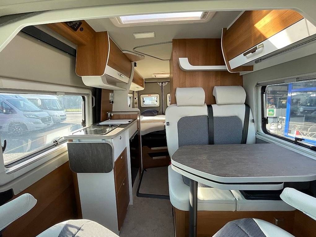 Mobilhome: VanTourer Peugeot Sondermodel 600 L – Gebraucht aus Langenthal von Reisemobil01 3