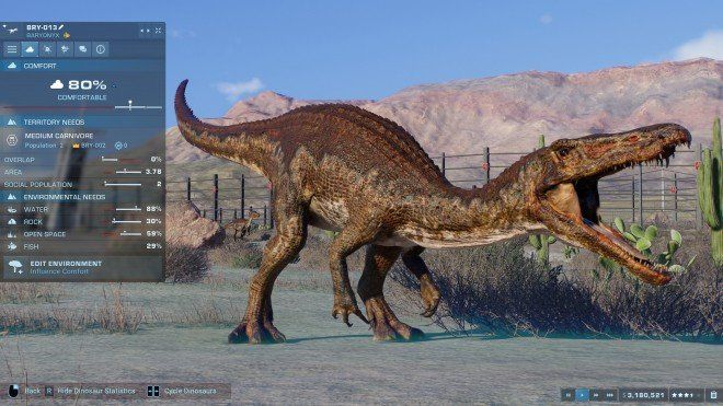Microsoft Spiele: Jurassic World Evolution  Dinosaurier hautnah  Xb One – Gebraucht aus Schüpfheim von Games_Spielkonsolen 7