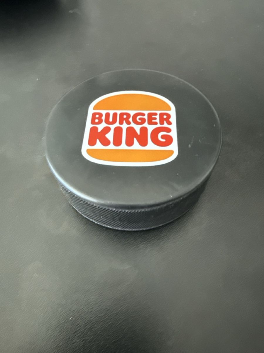 Palloni: Burger King Puck ZSC – Nuovo (secondo la descrizione) da Dübendorf venduto da godpack 1