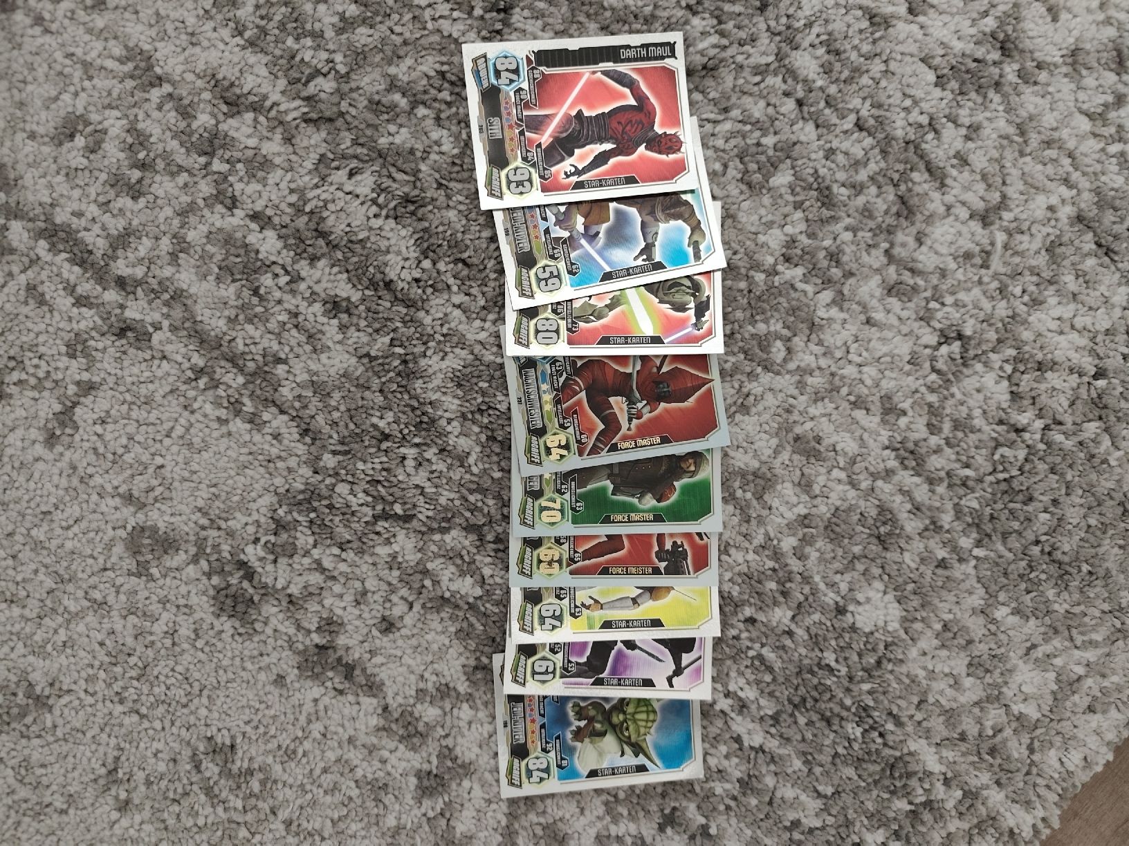 Topps Cartes à collectionner: Topps Star Wars Sammlung  – D'occasion à Kreuzlingen par m0ritz.sch 1