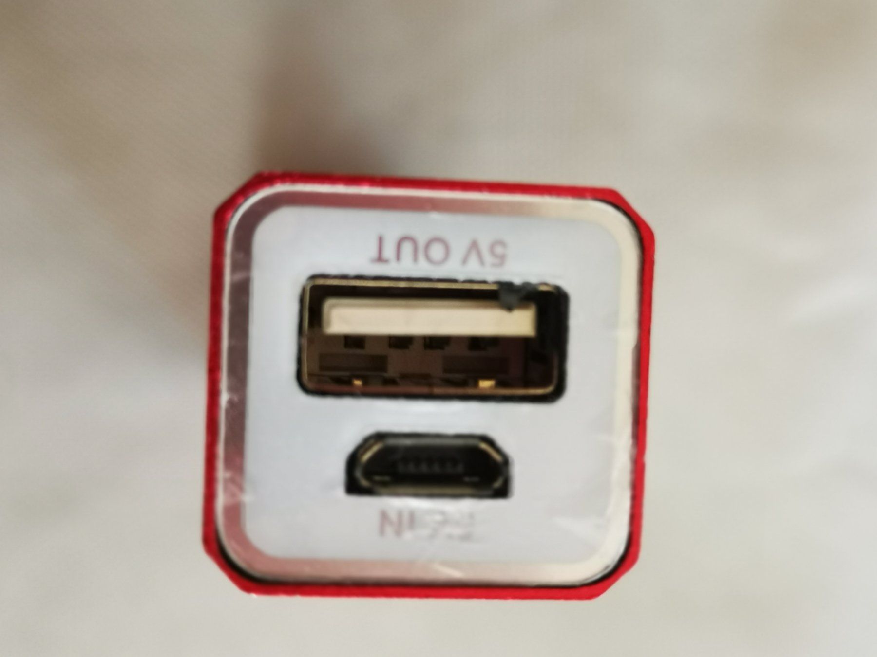 Ladegeräte: Powerbank « Optiswiss » – Gebraucht aus Courtepin von mara_1808 2