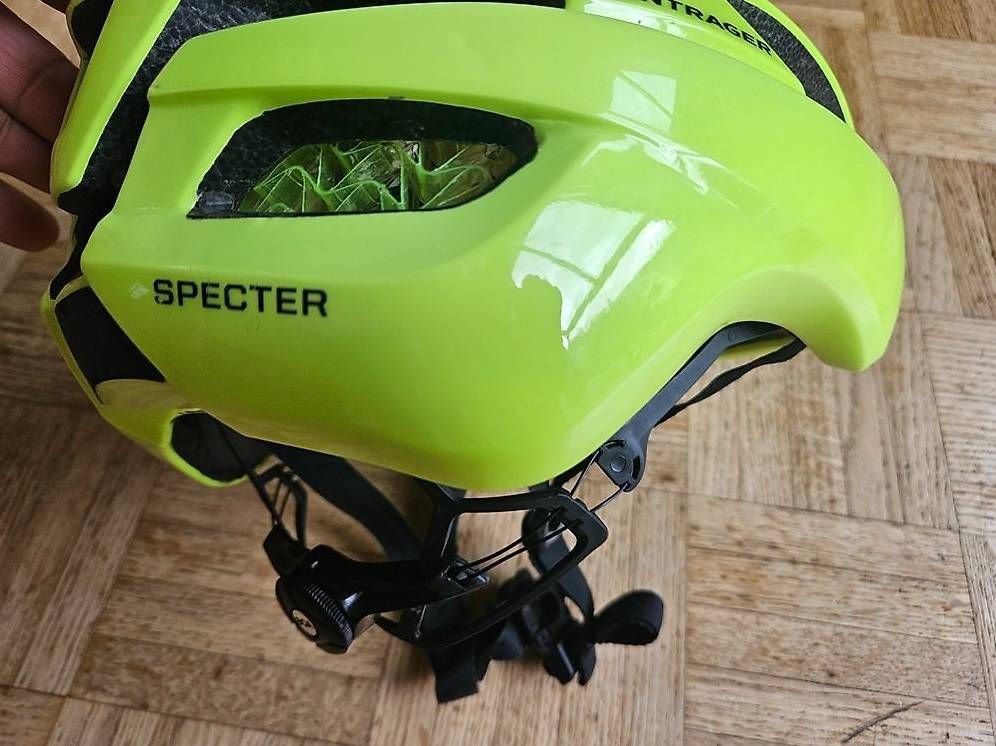 Bontrager Caschi: Bontrager Specter WaveCel Gr. M 54-60cm – Usato da Unterterzen venduto da Tommylee5 1
