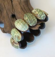 Armband Muscheln/Holz