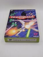Tetrastar Famicom NES OVP Japan