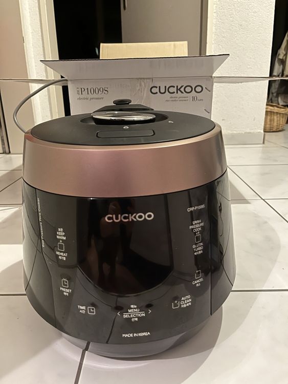 Rice cooker Kaufen auf Ricardo