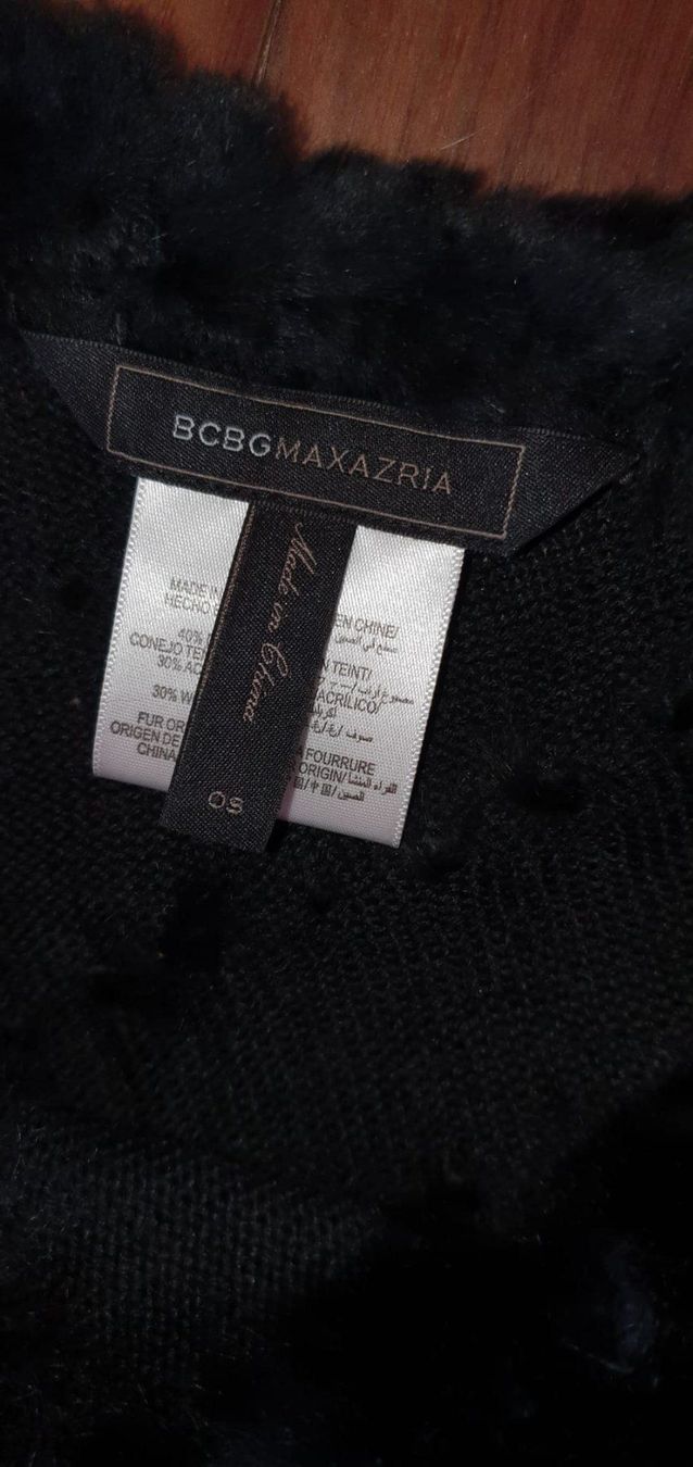 Giacche: Neuf - Veste poncho BCBGMaxazria – Nuovo e nell'imballaggio originale da St-Sulpice VD venduto da juhdu 3