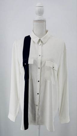 # WOMAN - Bluse Gr. 44 - ESPRIT #