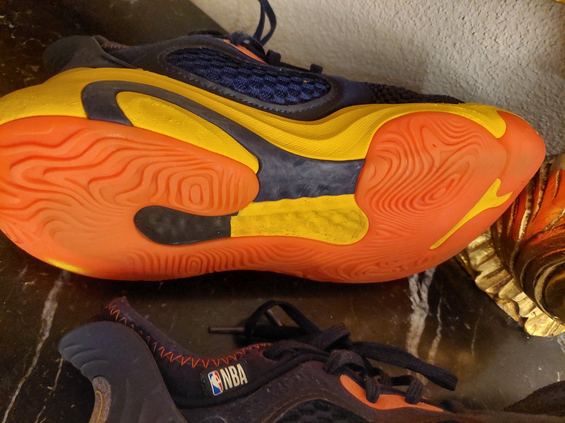Scarpe da uomo: NBA Sneakers EU43 – Usato da Ermenswil venduto da Ingram0 5