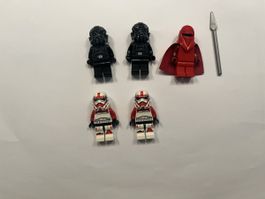 Lego Star Wars Imperiales Starterpacket lot
