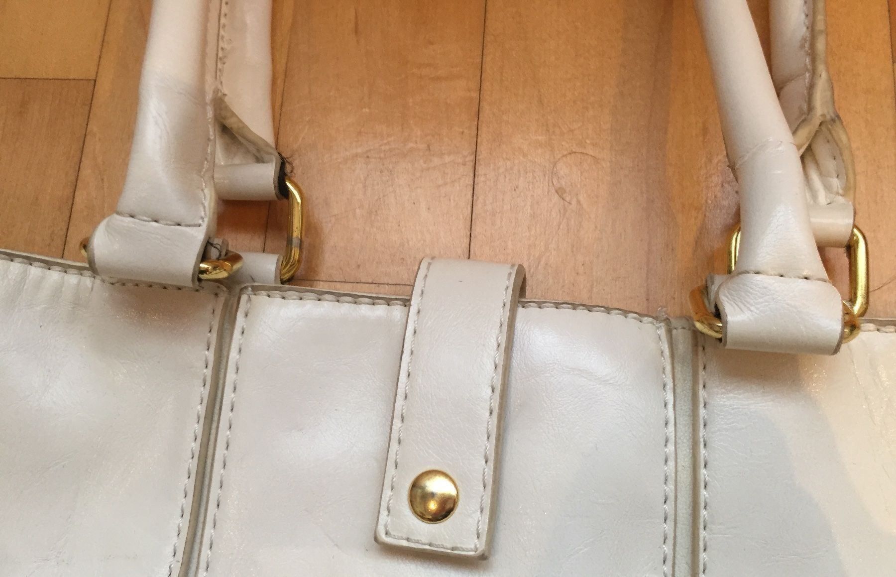 Dolce & Gabbana Borse da donna: Dolce & Gabbana (D&G) Ledertasche – Usato da Wangs venduto da MelaSe22 3