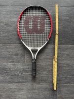 Wilson Roger Federer Kinder Tennisschläger Racket 21 Zoll