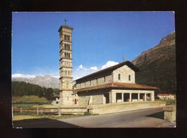 St. Moritz-Bad, Kirche