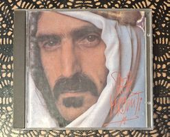 Frank Zappa - Sheik Yerbouti, USA Rock CD Album 1979