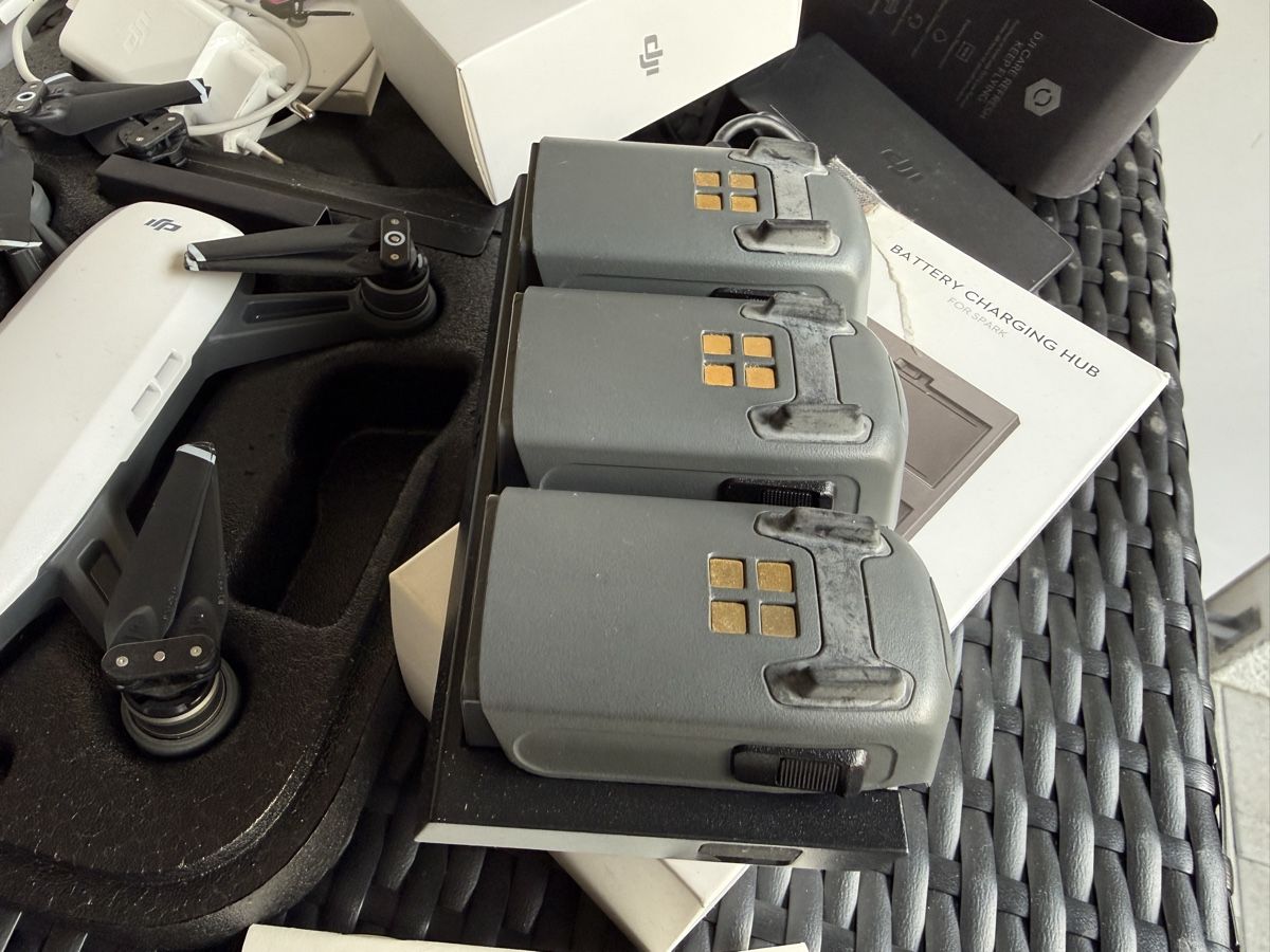 DJI Modellismo RC: DJI Spark Set – Usato da Brugg AG venduto da riachuelo 2