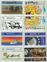 8 Taxcards