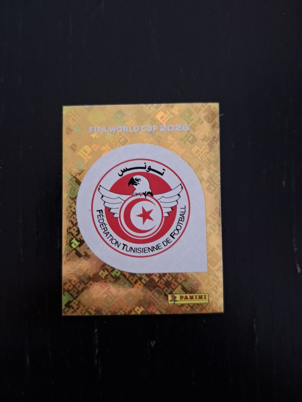 Panini Sammelbilder & Trading cards: panini 2026 tun 1 – Neu (gemäss Beschreibung) aus Luterbach von Tex_1366