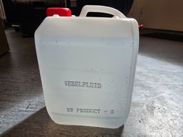 Nebel - FLUID PRO 5 ltr. Für Bühnenlicht (1 Stück)